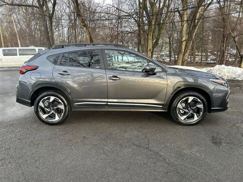 Certified 2025 Subaru Crosstrek 2.5i Limited AWD/4WD image 9