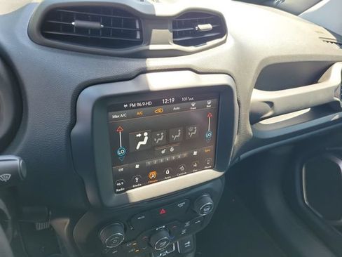 Used 2019 Jeep Renegade Limited w/ UConnect 8.4 Nav Group AWD/4WD image 30