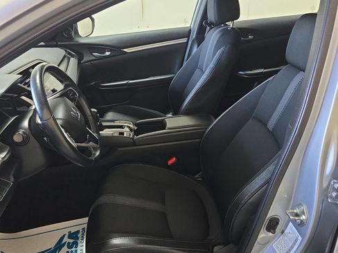 Used 2020 Honda Civic Sport image 8