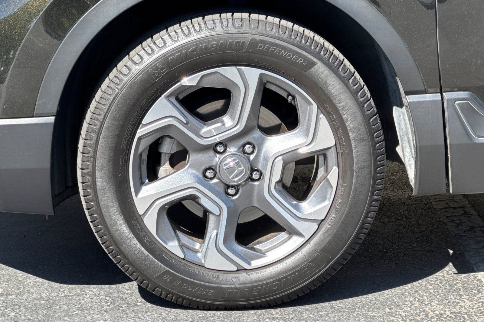 Used 2018 Honda CR-V EX image 37