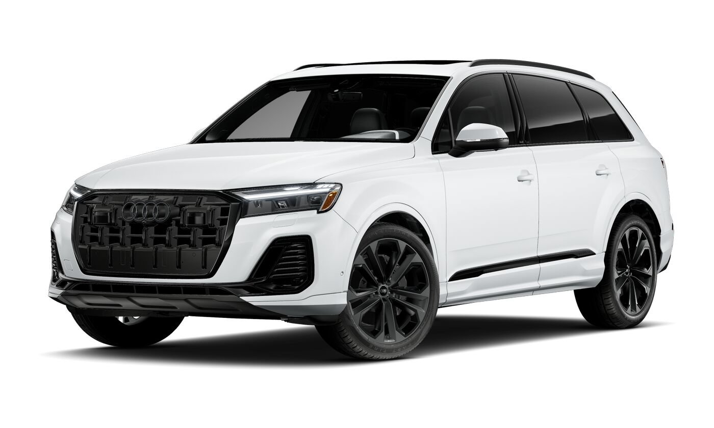 Certified 2026 Audi Q7 3.0T Premium Plus AWD/4WD image 1