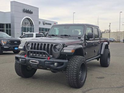 Used 2021 Jeep Gladiator Rubicon