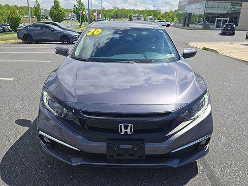 Used 2020 Honda Civic EX image 2