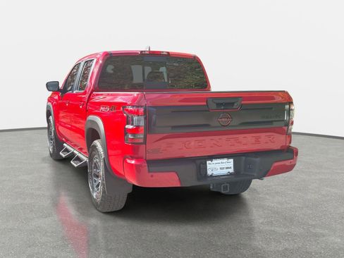 New 2026 Nissan Frontier PRO-4X w/ Pro-4x Convenience Package image 7