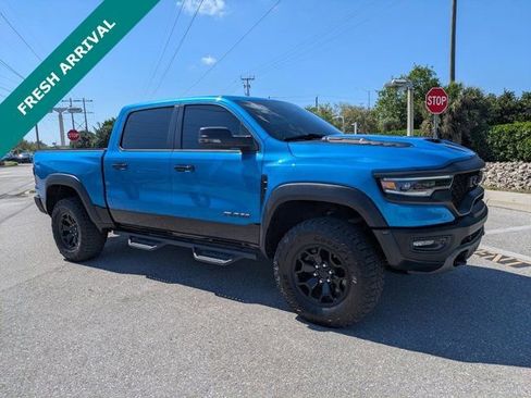 Used 2023 RAM 1500 TRX w/ TRX Level 1 Equipment Group image 3