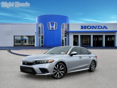 Used 2024 Honda Civic EX