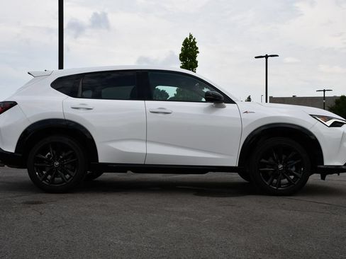 Certified 2026 Acura ADX A-Spec AWD/4WD image 8