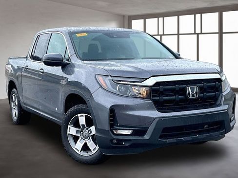 Used 2025 Honda Ridgeline RTL image 3