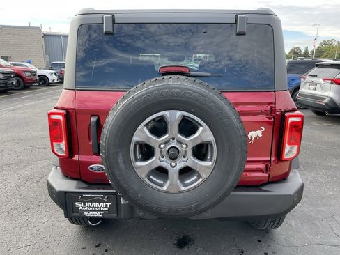 New 2025 Ford Bronco Big Bend image 33