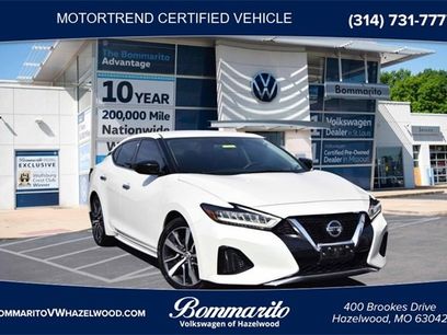 Used 2019 Nissan Maxima 3.5 S w/ Floor Mat Group