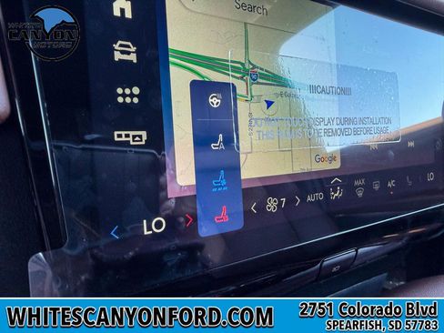 New 2026 Lincoln Navigator L Reserve AWD/4WD image 19