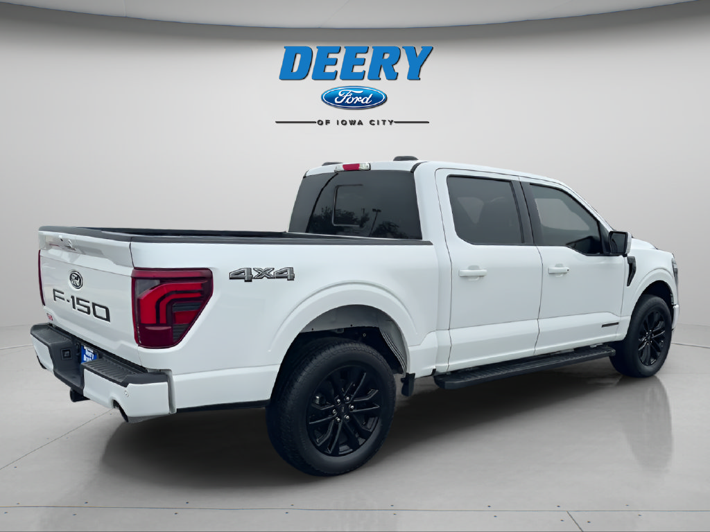 Certified 2024 Ford F150 Lariat AWD/4WD image 15