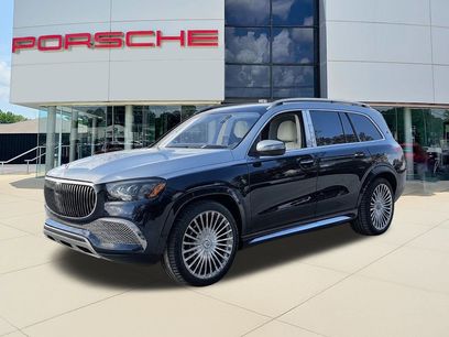 Used 2022 Mercedes-Benz Maybach GLS 600 4MATIC