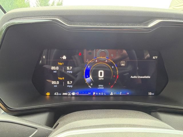 New 2026 Chevrolet Colorado LT w/ LT Convenience Package AWD/4WD image 20