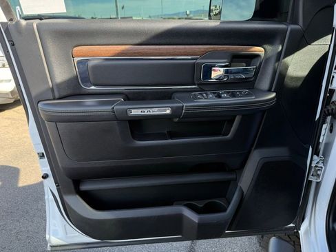 Used 2017 RAM 3500 Laramie w/ Sport Appearance Group image 19