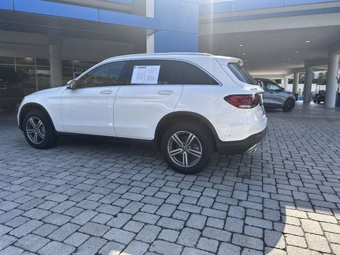 Used 2022 Mercedes-Benz GLC 300 4MATIC w/ Multimedia Package Lite image 34