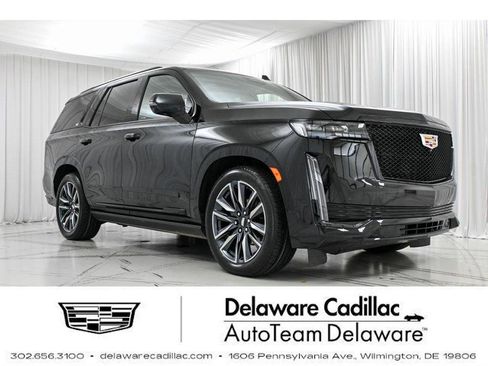 Certified 2023 Cadillac Escalade Sport w/ Touring Package image 1