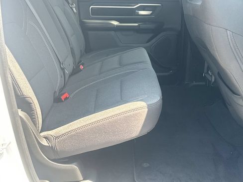 Used 2024 RAM 1500 Big Horn AWD/4WD image 16