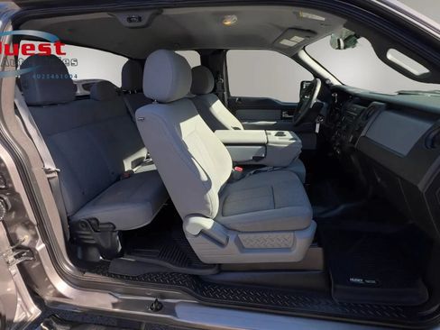 Used 2014 Ford F150 STX w/ Equipment Group 201A Mid AWD/4WD image 15