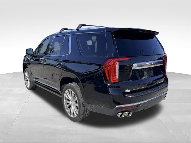 Used 2021 GMC Yukon Denali w/ Denali Premium Package AWD/4WD image 7