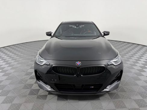 Used 2025 BMW M240i xDrive Coupe w/ Premium Package AWD/4WD image 2