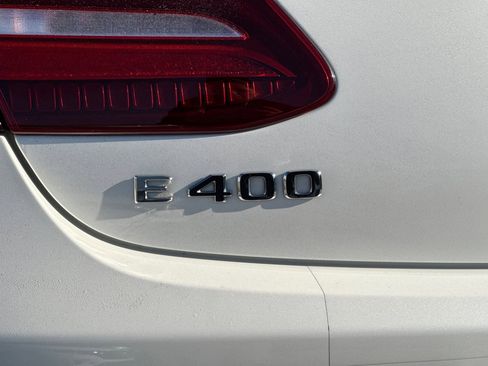 Used 2018 Mercedes-Benz E 400 Coupe image 21