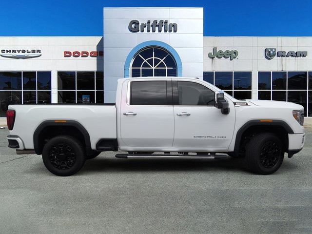 Used 2020 GMC Sierra 2500 Denali w/ Denali Ultimate Package AWD/4WD image 3