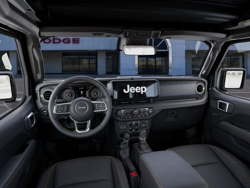 New 2026 Jeep Wrangler Sahara image 14