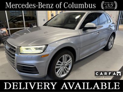 Used 2019 Audi Q5 Premium Plus
