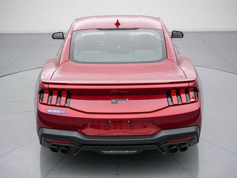 Certified 2024 Ford Mustang GT Premium RWD image 6