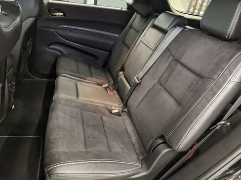 New 2026 Dodge Durango SRT Hellcat w/ Trailer Tow Group IV image 9