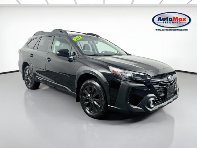 Used 2024 Subaru Outback Onyx Edition XT AWD/4WD image 1