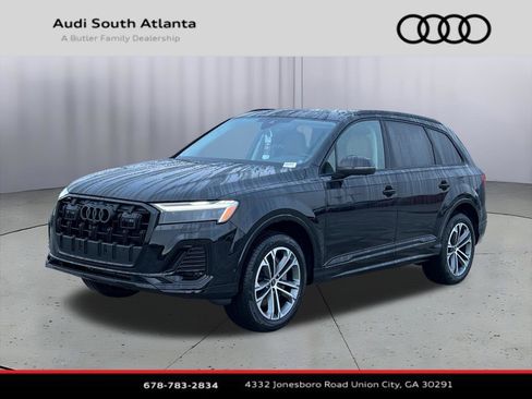 New 2026 Audi Q7 2.0T Premium AWD/4WD image 1