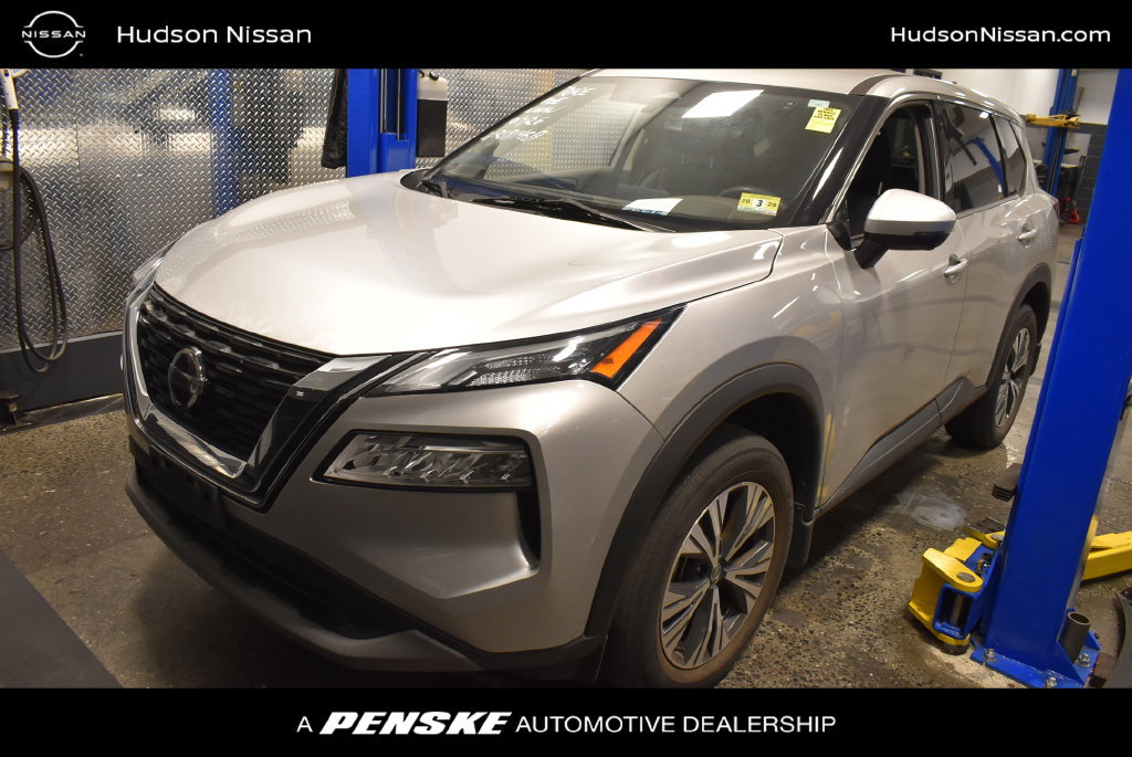 Used 2021 Nissan Rogue SV AWD/4WD image 1
