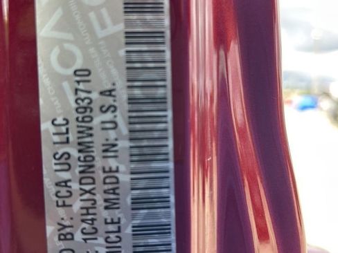 Used 2021 Jeep Wrangler Unlimited Sport image 43