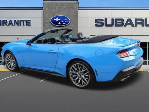 Used 2024 Ford Mustang GT Premium RWD image 6