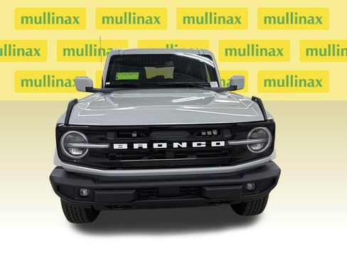 New 2026 Ford Bronco Outer Banks AWD/4WD image 14