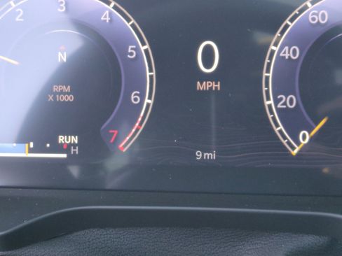 New 2026 Jeep Grand Cherokee Limited Reserve image 11