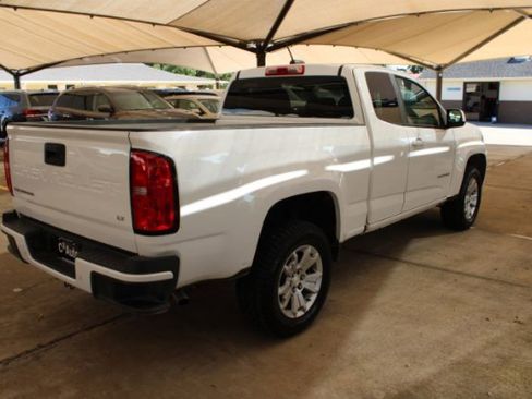 Used 2021 Chevrolet Colorado LT w/ Safety Package image 7
