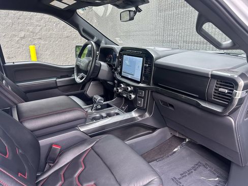 Used 2022 Ford F150 XLT w/ Equipment Group 302A High AWD/4WD image 21