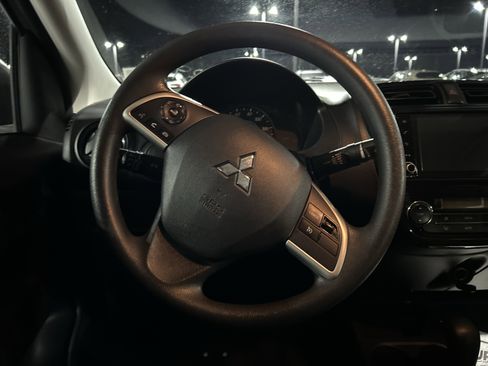 Used 2024 Mitsubishi Mirage G4 ES image 16