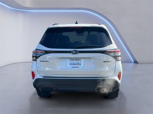 New 2025 Subaru Forester Sport image 4