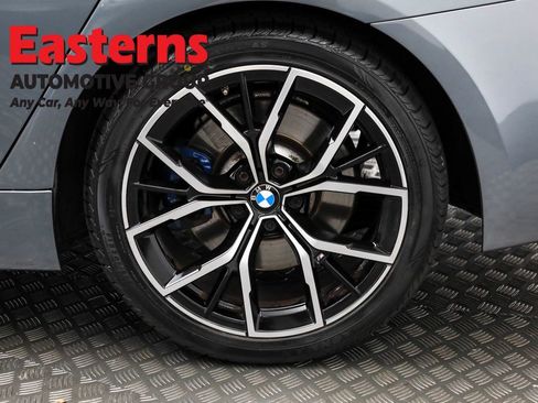 Used 2022 BMW 530i xDrive w/ M Sport Package image 35