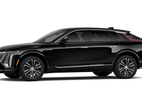 New 2026 Cadillac Lyriq Luxury AWD/4WD image 12