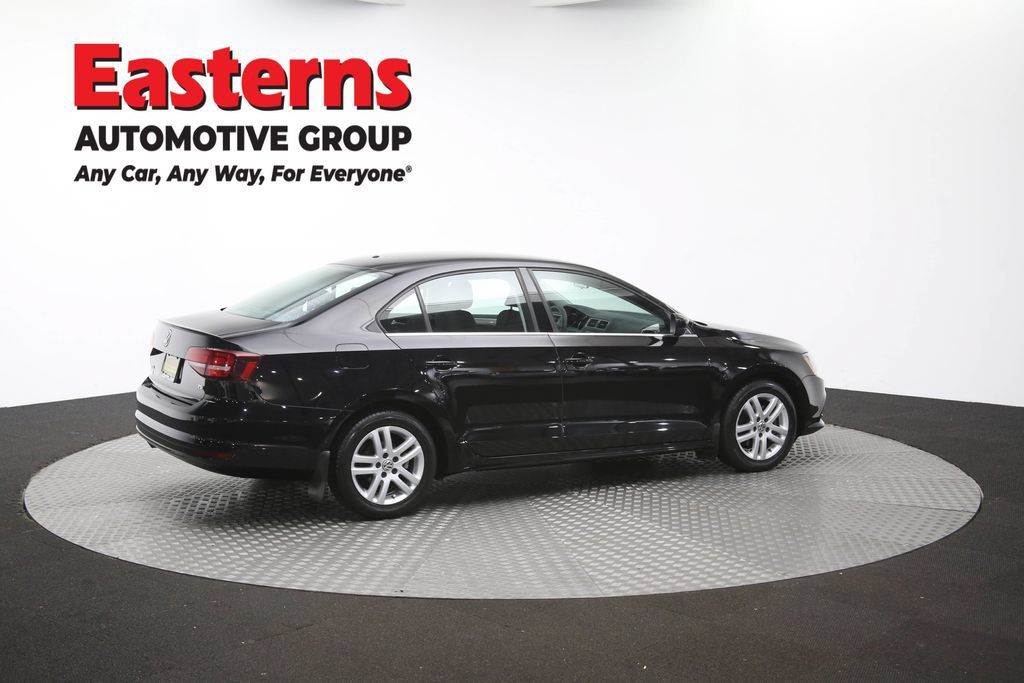 Used 2017 Volkswagen Jetta S w/ Jetta S Cold Weather Package FWD image 43