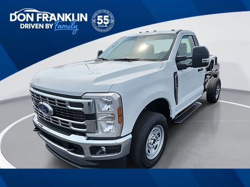 New 2025 Ford F350 XL w/ XL Chrome Package image 1