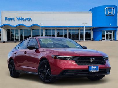 Used 2023 Honda Accord Sport