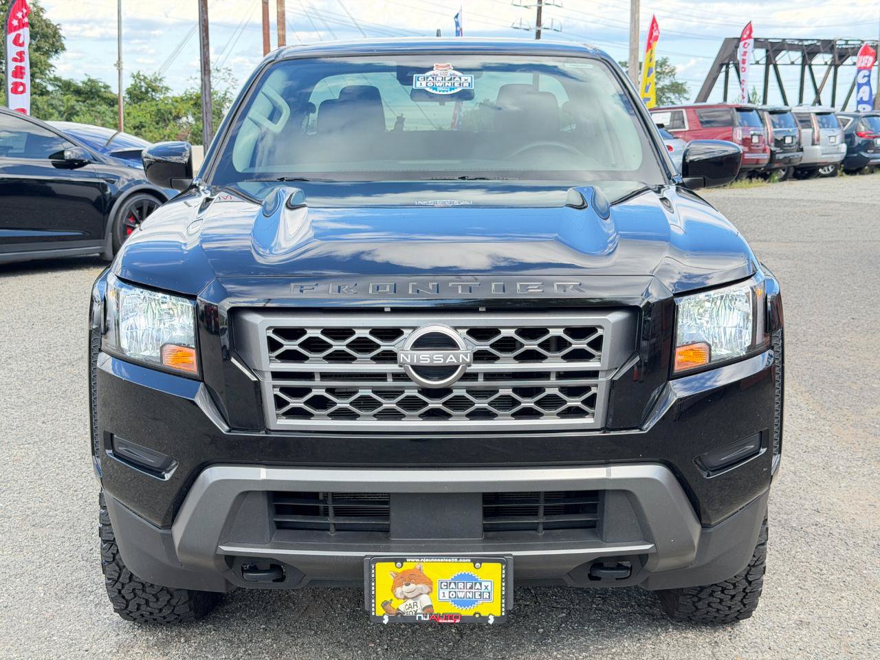 Used 2022 Nissan Frontier SV w/ Technology Package AWD/4WD image 96