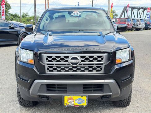 Used 2022 Nissan Frontier SV w/ Technology Package AWD/4WD image 96