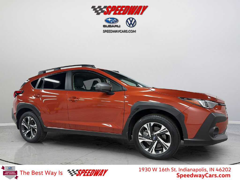 Certified 2024 Subaru Crosstrek 2.0i Premium AWD/4WD image 1